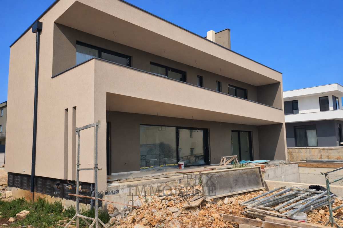 Nuova villa di lusso vicino a Parenzo 
