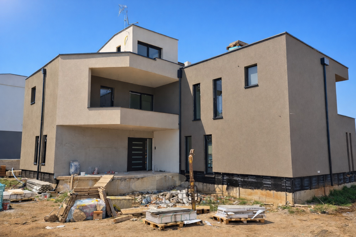 Nuova villa di lusso vicino a Parenzo 