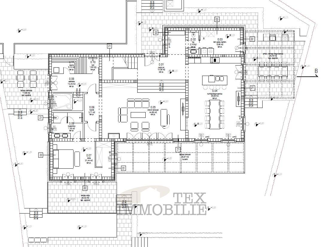 Esclusiva villa di lusso vicino a Verteneglio