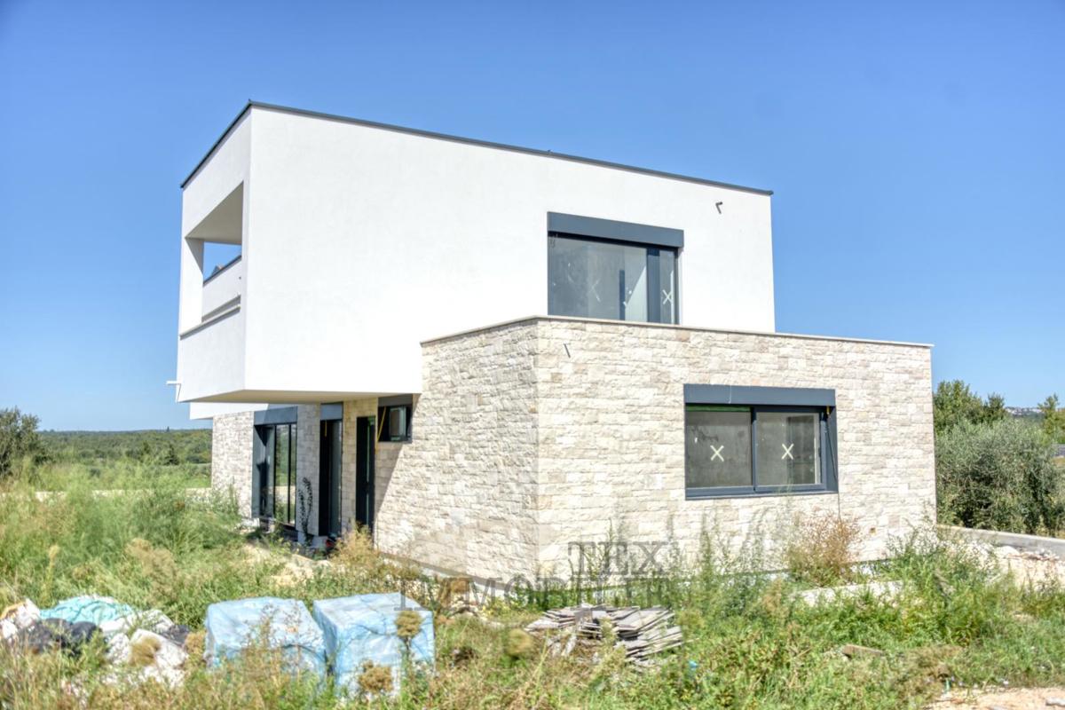 Poreč e dintorni, si vende una bellissima villa con vista mare