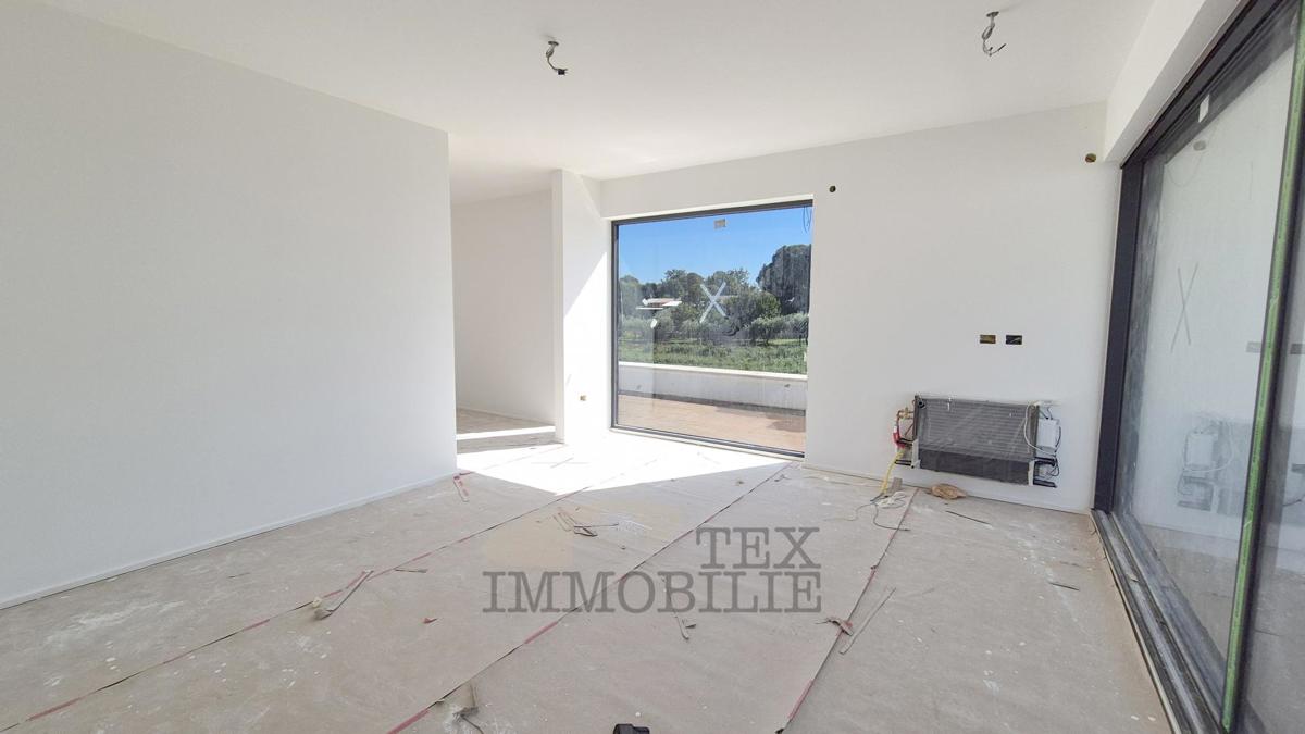 Poreč e dintorni, si vende una bellissima villa con vista mare