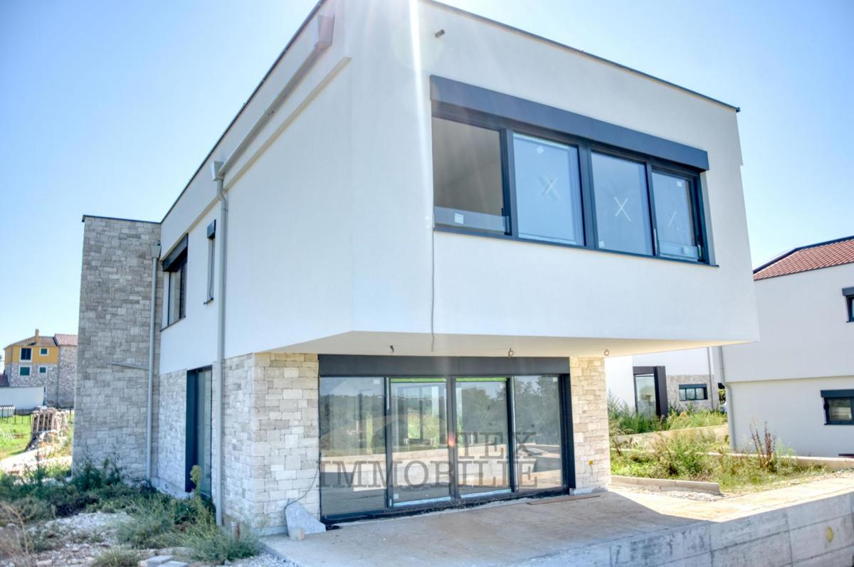 Poreč e dintorni, si vende una bellissima villa con vista mare