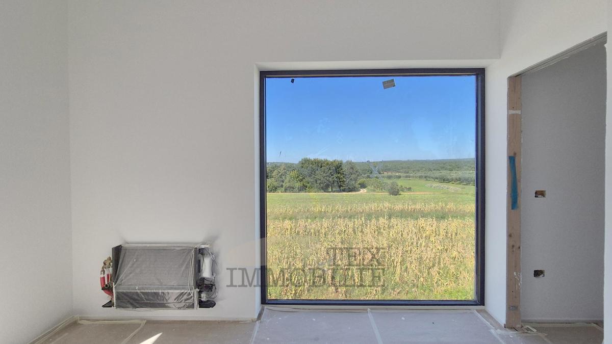 Poreč e dintorni, si vende una bellissima villa con vista mare