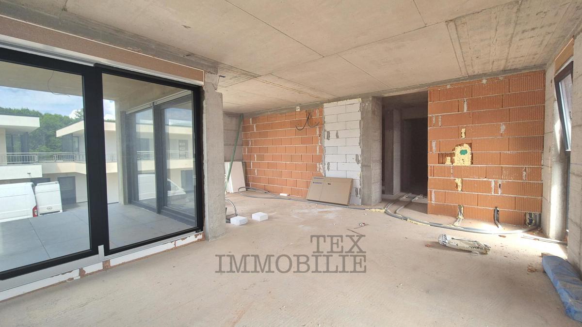 Parenzo, appartamento in costruzione a 1,6 km dal mare - S2