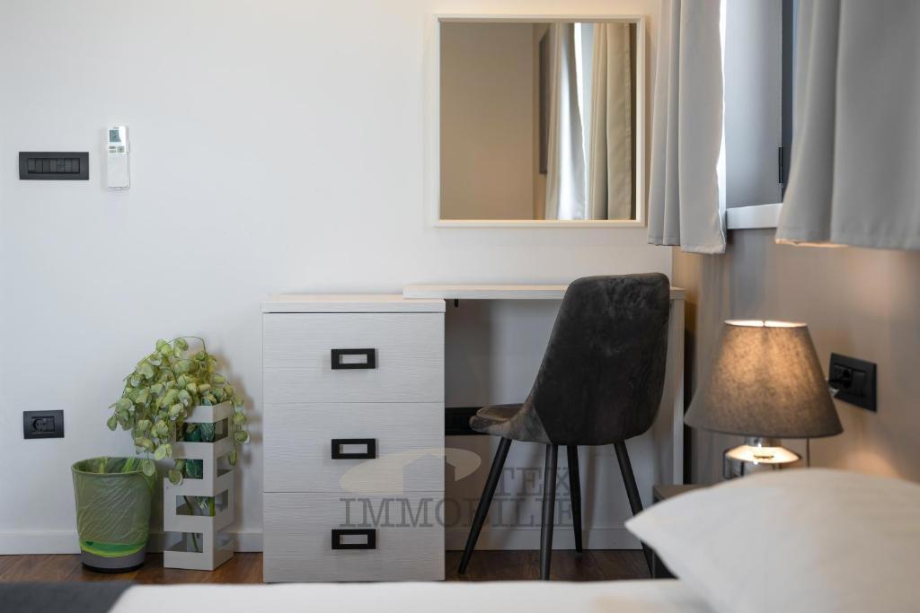 Villa moderna con vista mare a Parenzo 