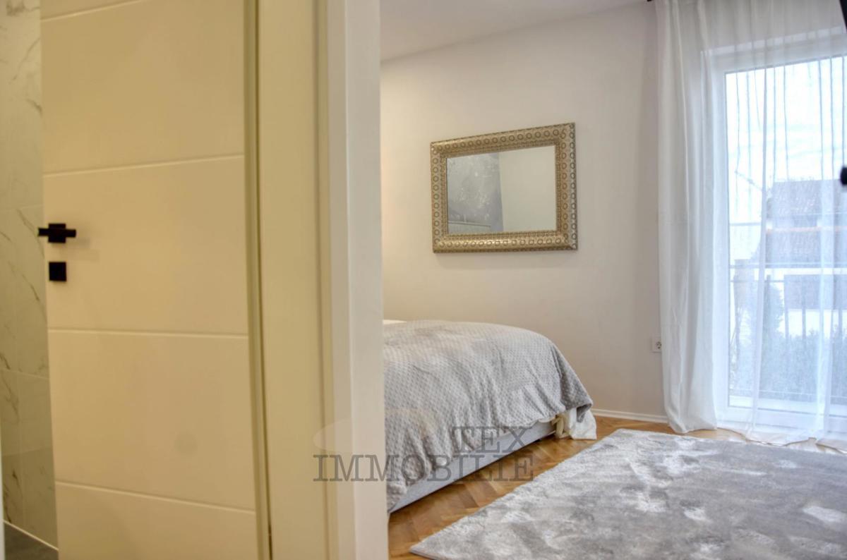 Parenzo – Appartamento spazioso 100 m², a 800 m dal mare