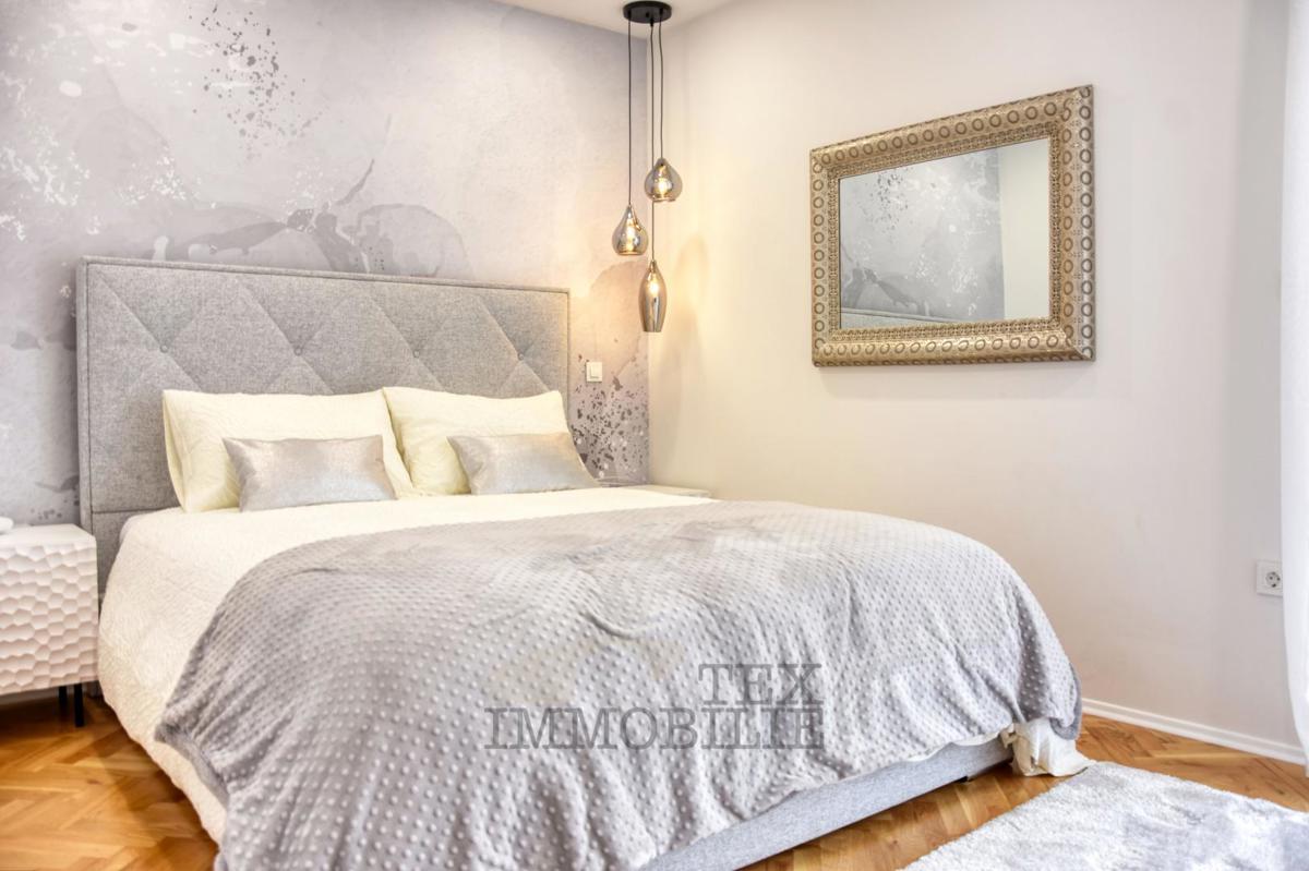 Parenzo – Appartamento spazioso 100 m², a 800 m dal mare