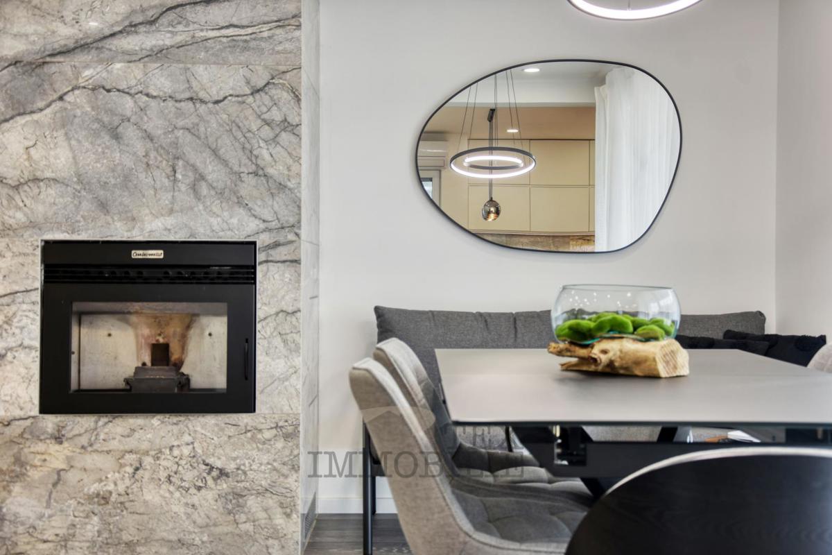 Parenzo – Appartamento spazioso 100 m², a 800 m dal mare