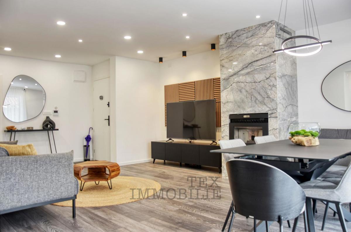 Parenzo – Appartamento spazioso 100 m², a 800 m dal mare