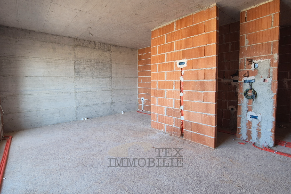 Zona di Parenzo – Appartamento con una splendida vista mare