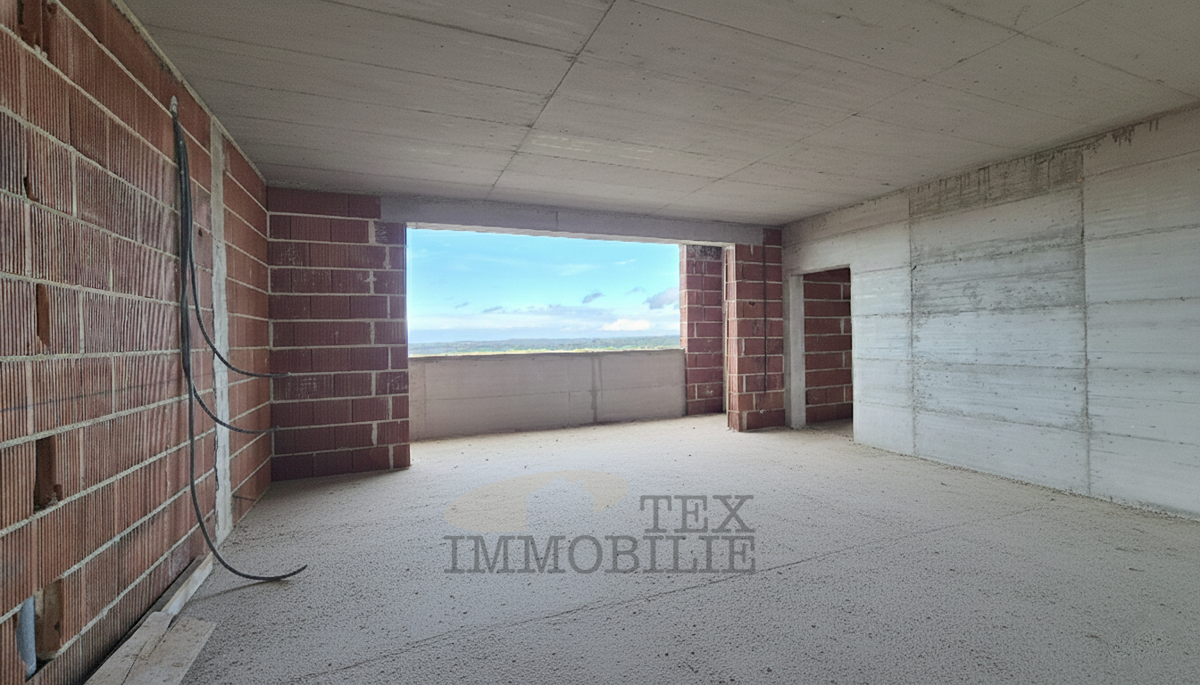 Zona di Parenzo – Appartamento con una splendida vista mare