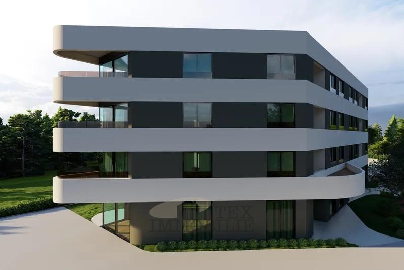 Zona di Parenzo – Appartamento con una splendida vista mare