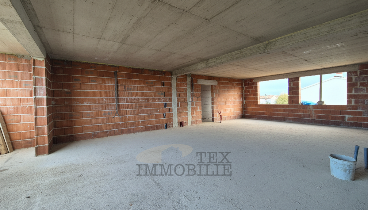 Zona di Parenzo – Appartamento con una splendida vista mare