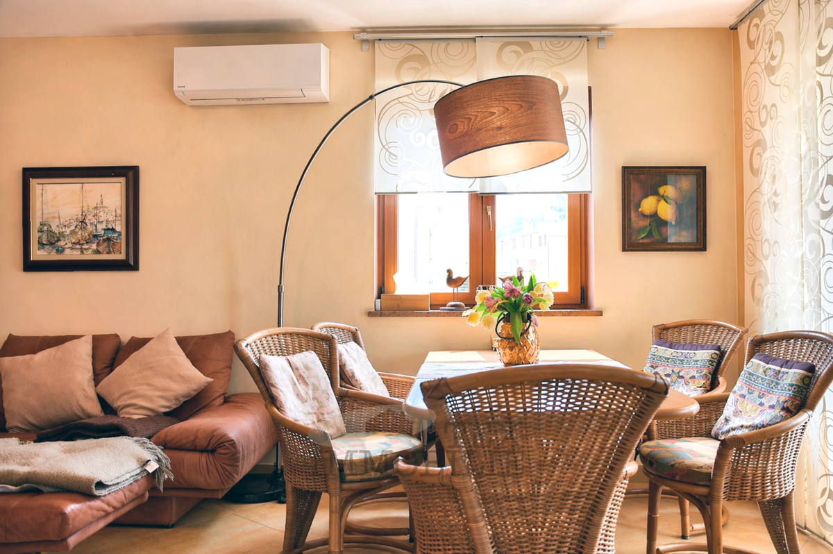 Parenzo, appartamento in ottima posizione a 150 m dal mare