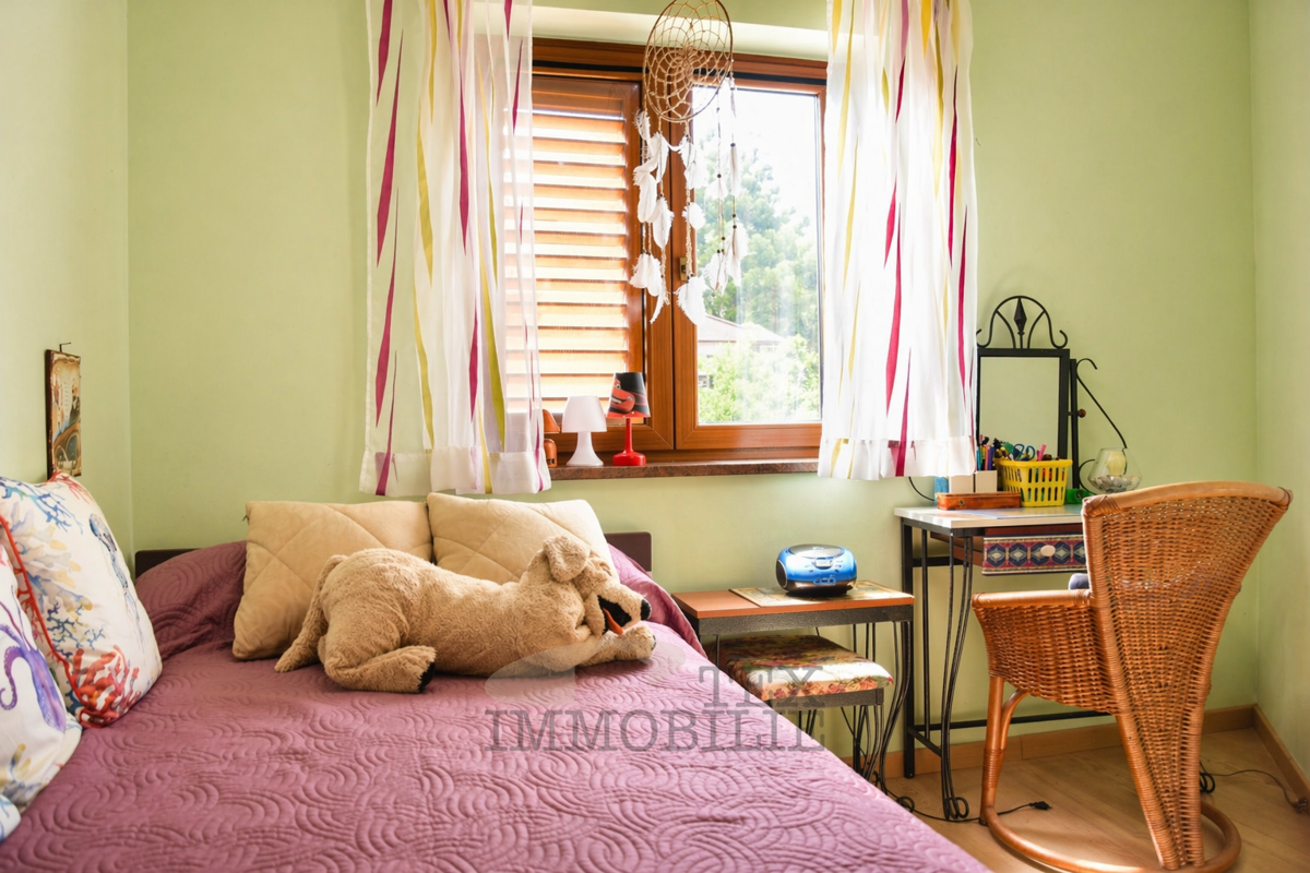 Parenzo, appartamento in ottima posizione a 150 m dal mare