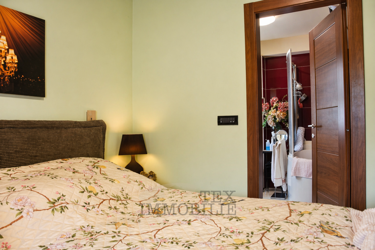 Parenzo, appartamento in ottima posizione a 150 m dal mare