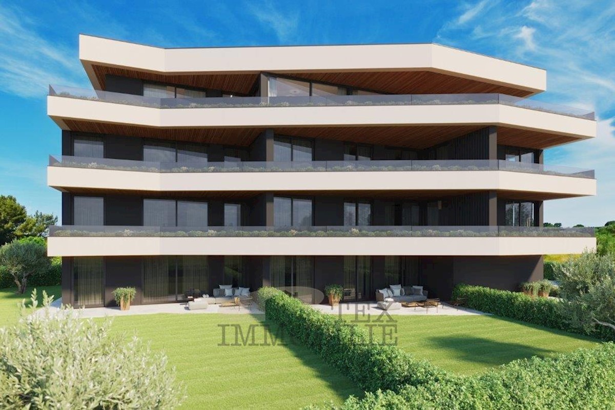 Appartamento al piano terra vicino al mare, 81.75m2