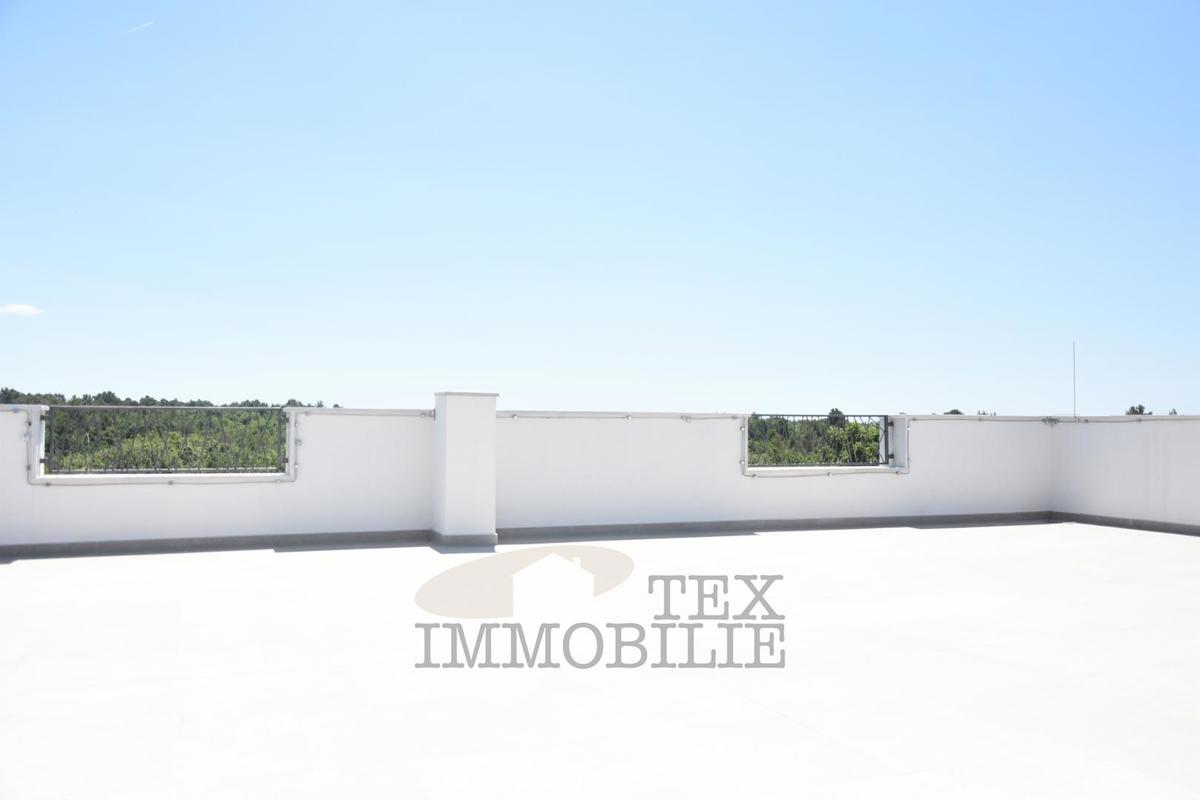 Appartamento al primo piano vicino al mare, 87 m2