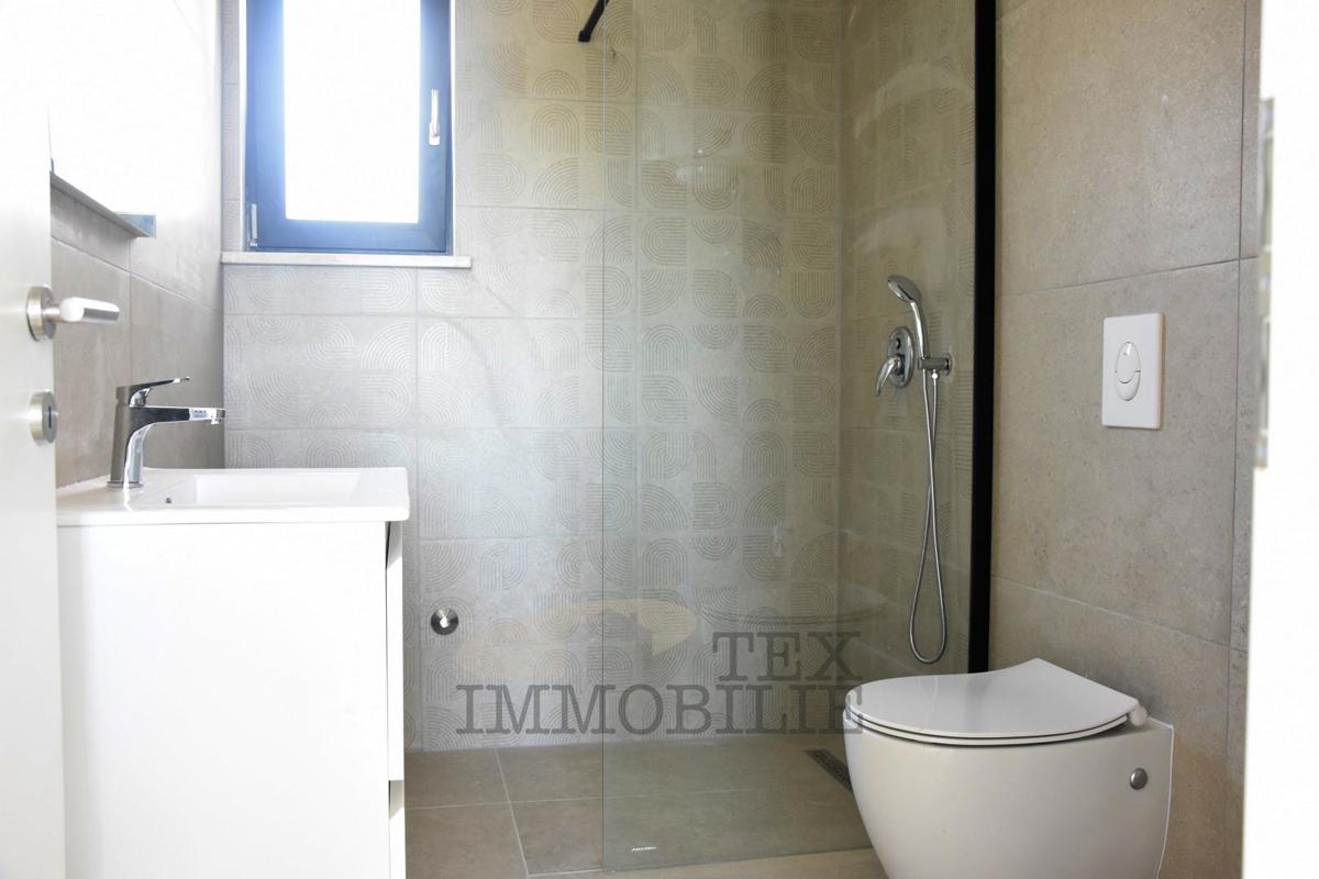 Appartamento al primo piano vicino al mare, 87 m2