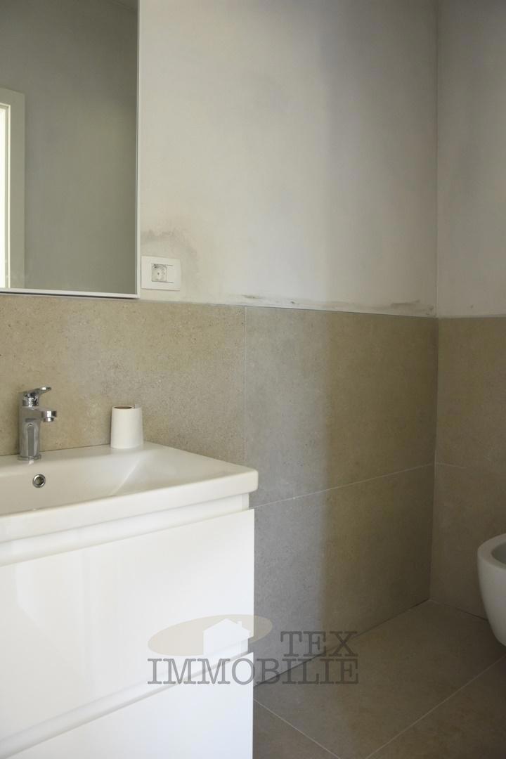 Appartamento al primo piano vicino al mare, 87 m2