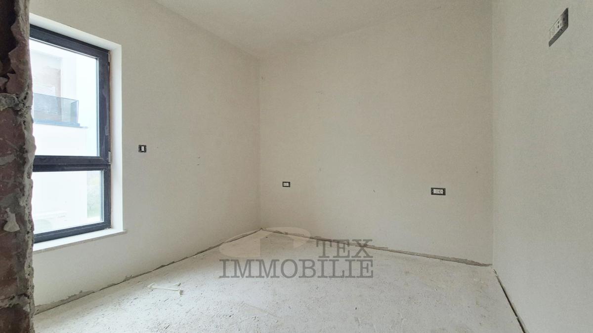 Zona Parenzo, nuovi appartamenti in costruzione