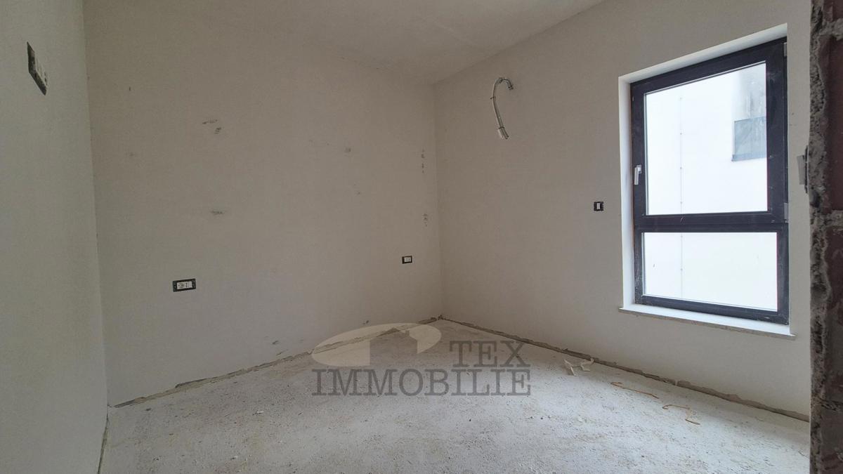 Zona Parenzo, nuovi appartamenti in costruzione