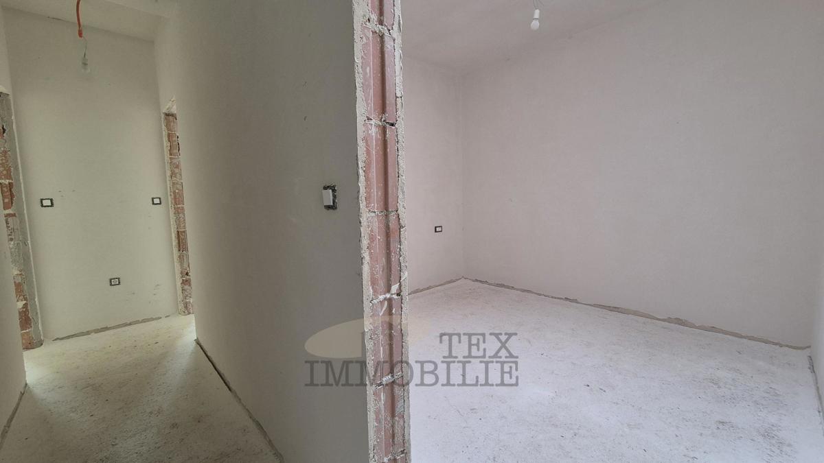 Zona Parenzo, nuovi appartamenti in costruzione