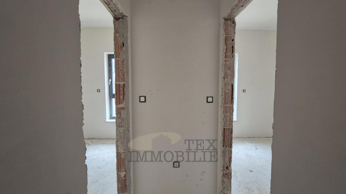 Zona Parenzo, nuovi appartamenti in costruzione