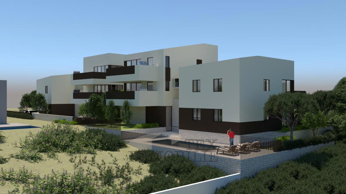 Terreno edificabile con permesso di costruire per la realizzazione di 8 unità abitative