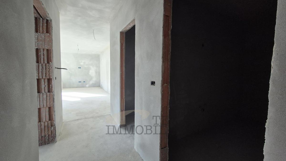 Dintorni di Parenzo, appartamento con tre camere da letto a 1 km dal mare