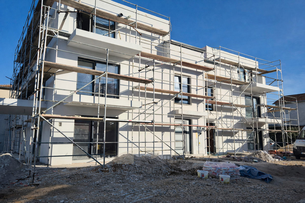 Dintorni di Parenzo, appartamento con tre camere da letto a 1 km dal mare