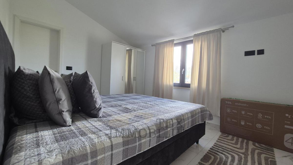 Casa con due appartamenti a soli 4 km da Parenzo