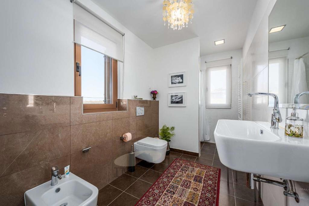 Bella casa con piscina a soli 10 km da Parenzo e dal mare