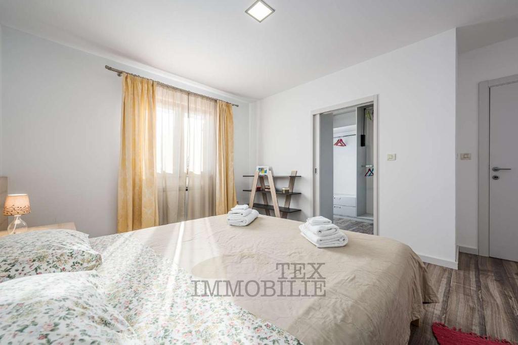 Bella casa con piscina a soli 10 km da Parenzo e dal mare