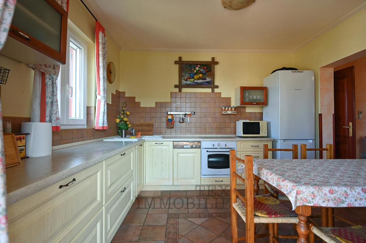 Appartamento al piano terra con vista mare – Novigrad