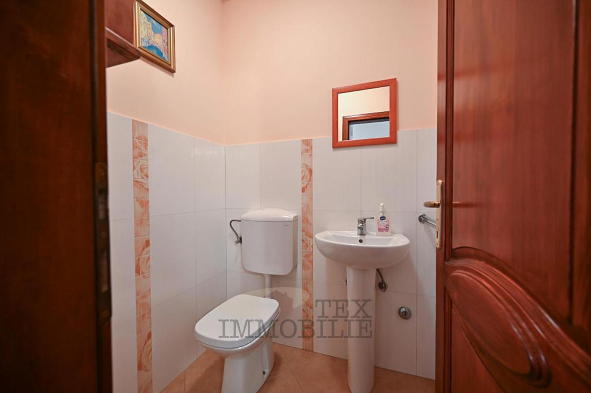 Appartamento al piano terra con vista mare – Novigrad