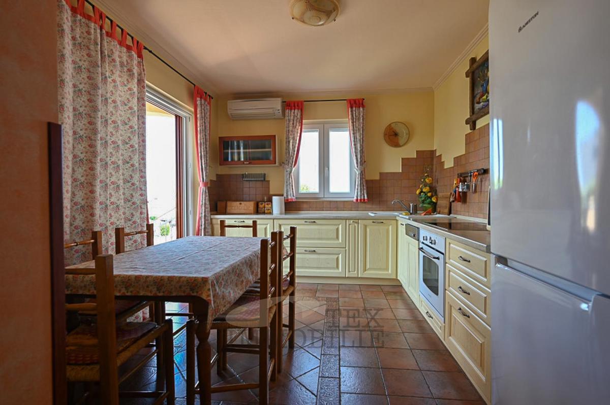 Appartamento al piano terra con vista mare – Novigrad