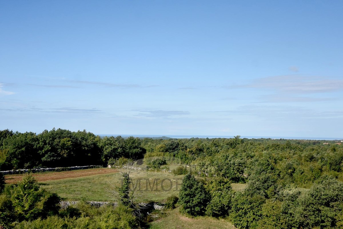 Villa unica non lontano da Parenzo 