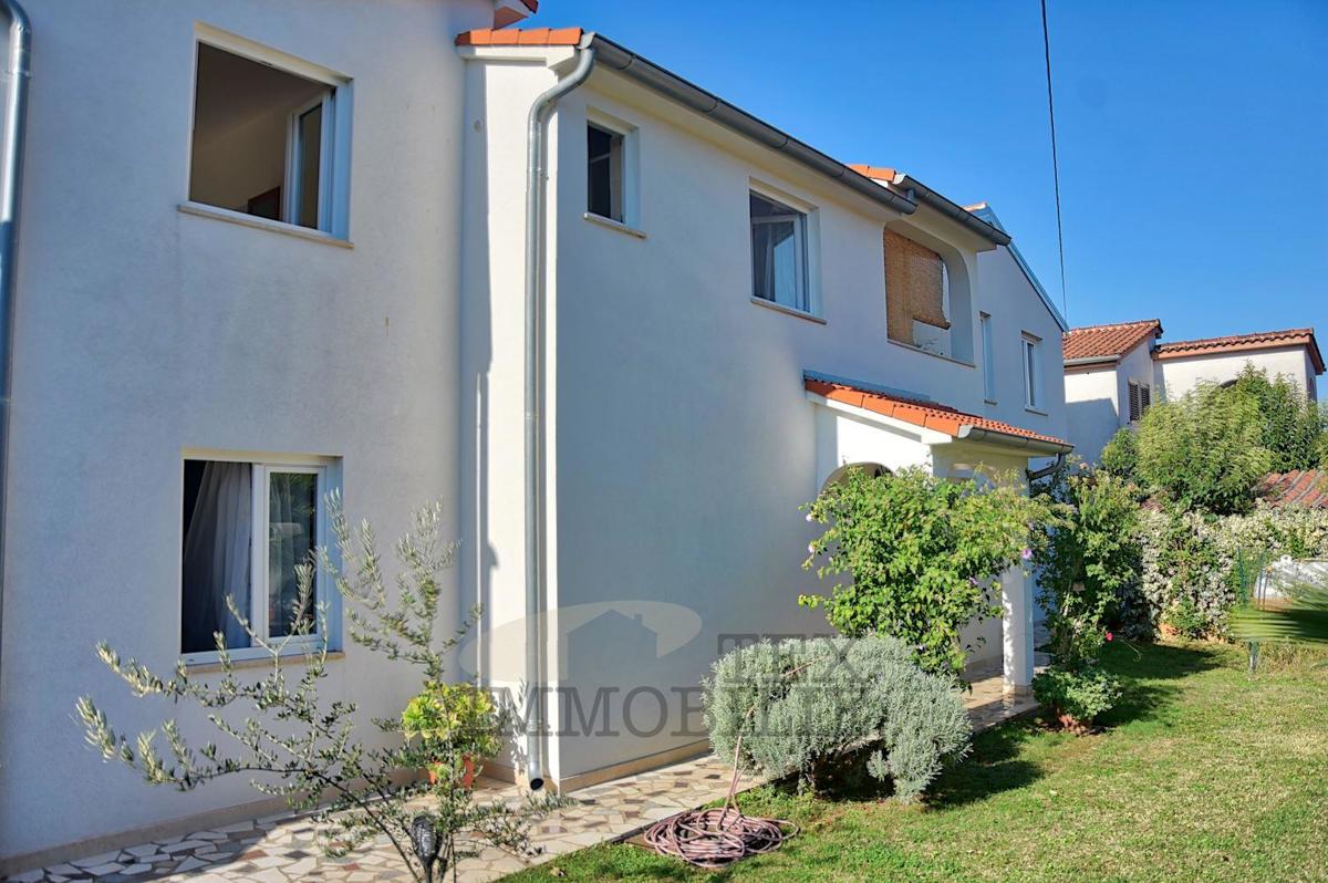 Funtana, una bella casa situata a soli 250 metri dal mare