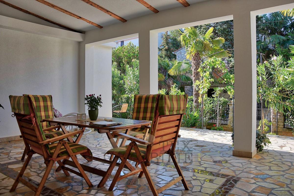 Funtana, una bella casa situata a soli 250 metri dal mare