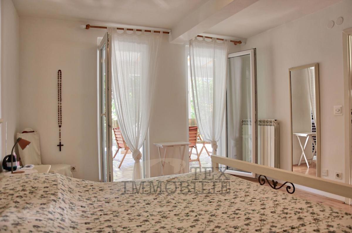 Funtana, una bella casa situata a soli 250 metri dal mare