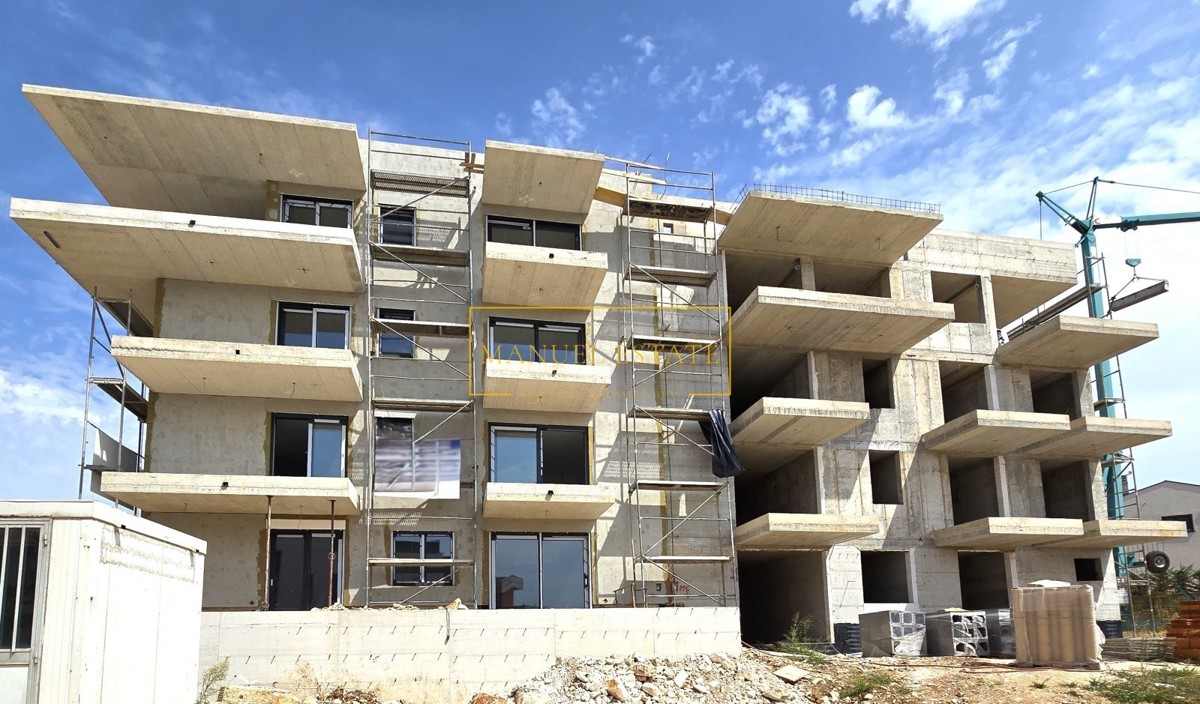 Appartamento al piano terra, 53 m2, Tar-Vabriga