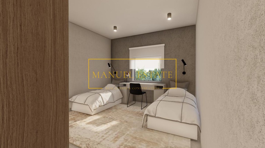 APPARTAMENTO BILOCALI MODERNO DI 76,50 MQ CON TERRAZZA - NOVA VAS, POREČ - ISTRIA!