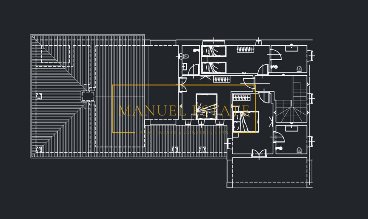 Una villa contemporanea con un design eccezionale, Poreč