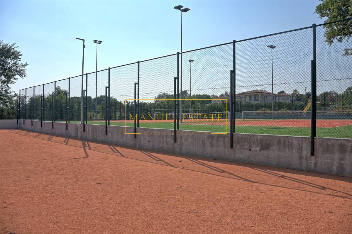 Villa di lusso con ricchi contenuti sportivi, Poreč