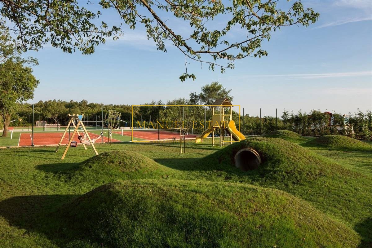 Villa di lusso con ricchi contenuti sportivi, Poreč