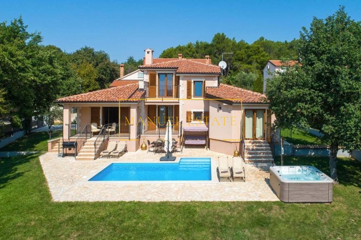 Villa di lusso in una posizione tranquilla, Poreč