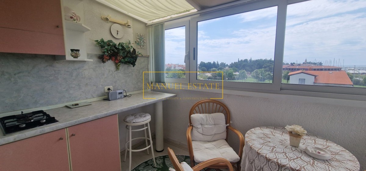 Appartamento con vista mare, Cittanova