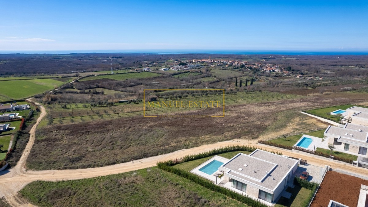 ECCEZIONALE VILLA LUSSUOSA CON WELLNESS E PISCINA INTERNA ED ESTERNA IN ISTRIA - LA VOSTRA OASI DI LUSSO A BRTONIGLA!