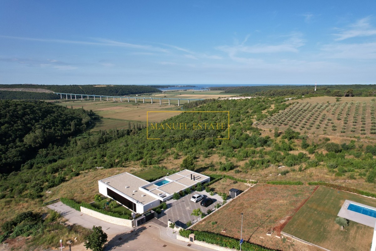 Terreno edificabile con vista mare, Novigrad